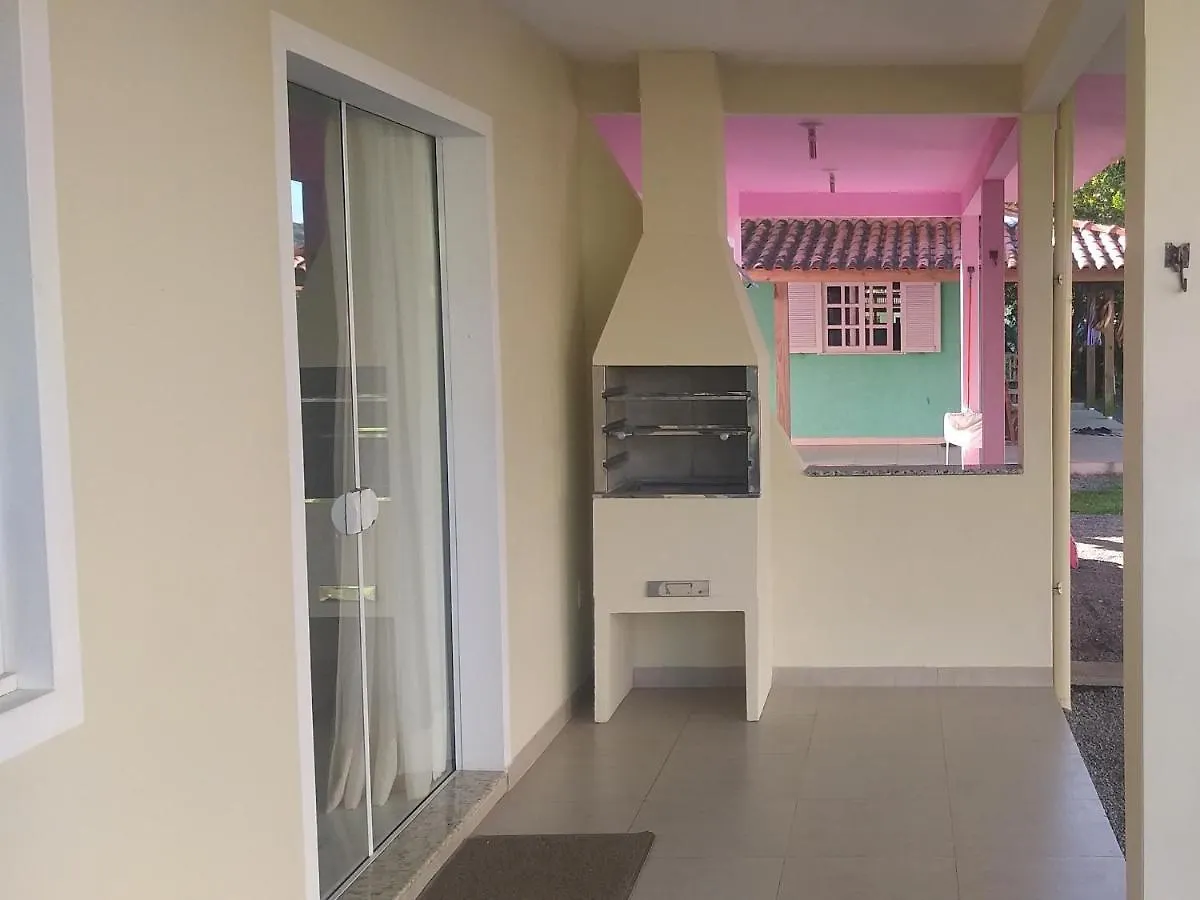 بيت للعطل برايا دو روزا Casa Ouverosa البرازيل