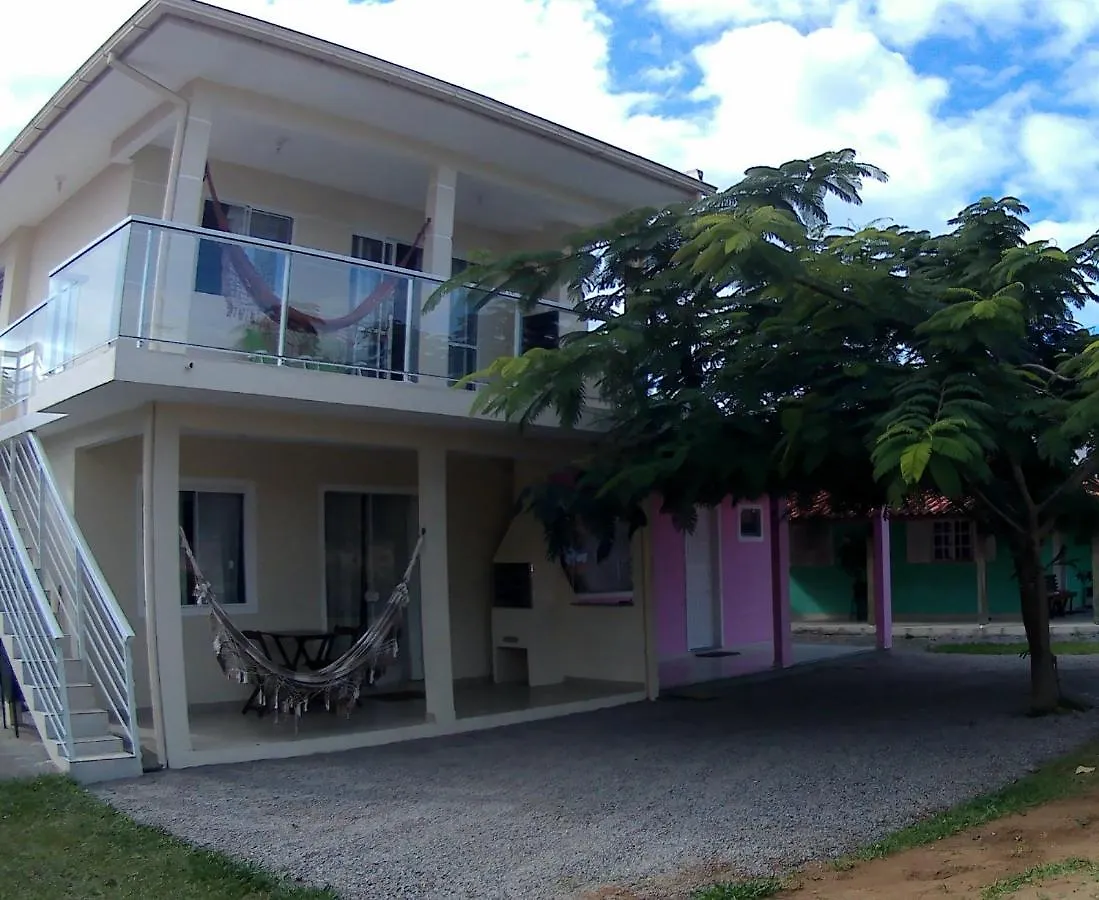 برايا دو روزا Casa Ouverosa