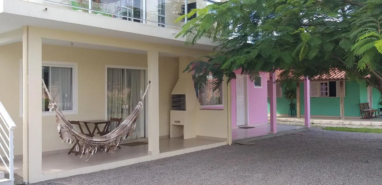 برايا دو روزا Casa Ouverosa